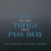 Cole Brown - All of the Things That Pass Away - Single